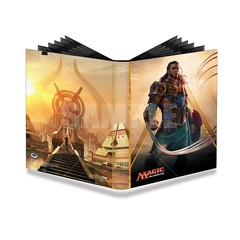 Ultra Pro MTG Amonkhet  9-Pocket PRO-Binder